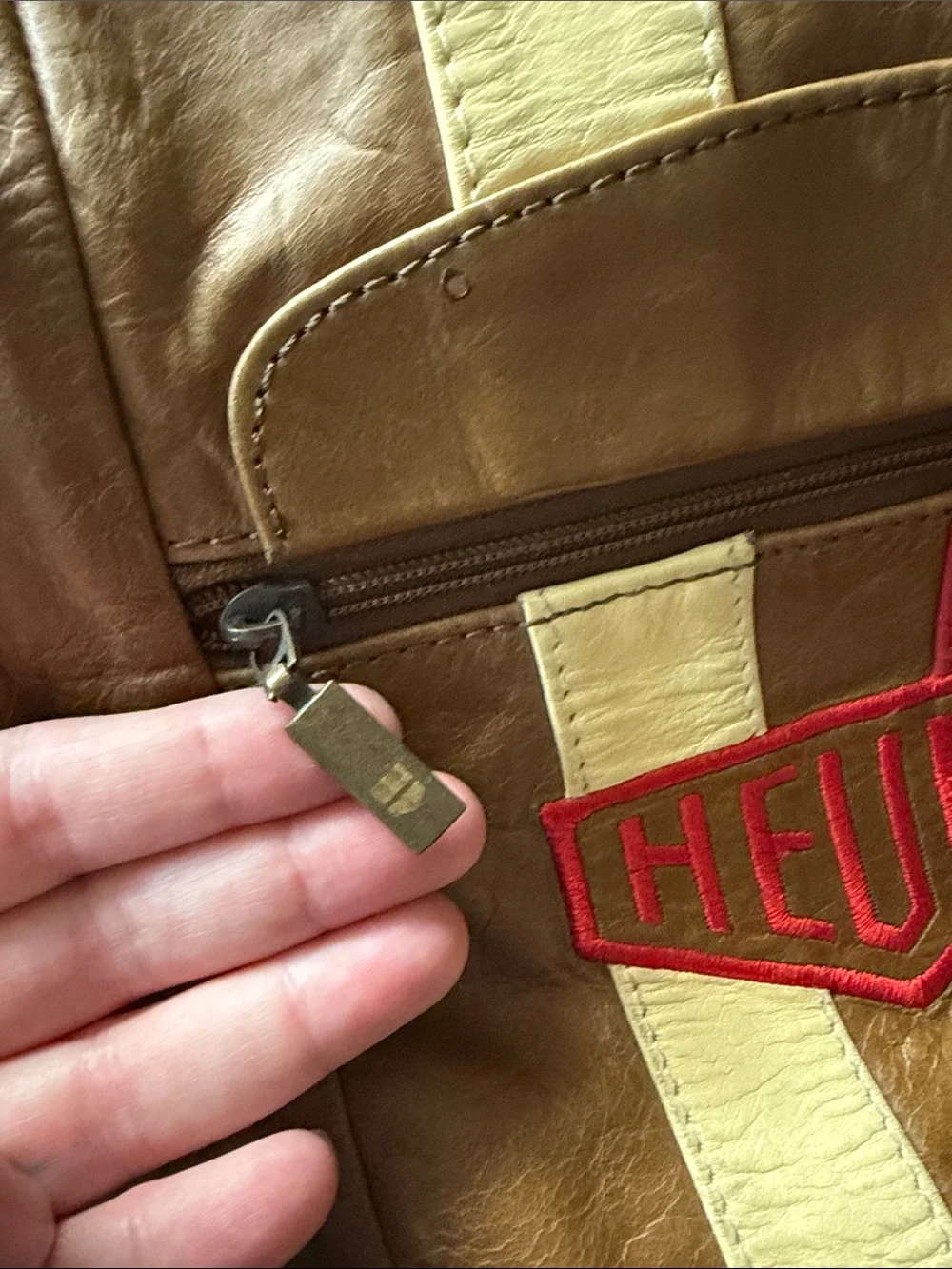 TAG Heuer Weekender Bag